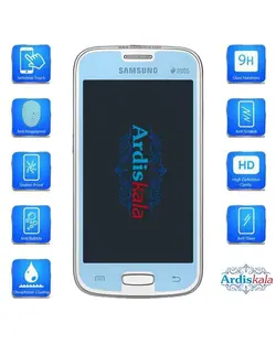 نانو گلس سامسونگ star plus