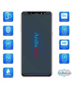 نانو گلس سامسونگ 2018 a8