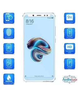 نانو گلس شیائومی redmi note 5 pro