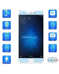 نانو گلس شیائومی mi 5