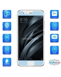 نانو گلس شیائومی mi 6