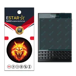 نانو گلس ای استار blackberry PASSPORT