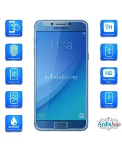 نانو گلس سامسونگ c5 pro