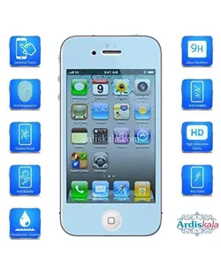 نانو گلس آیفون 4