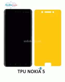 برچسب تمام صفحه nokia 5