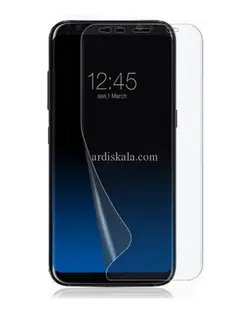 برچسب تمام صفحه s8 plus