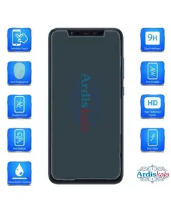 نانو گلس شیائومی mi 8