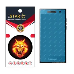 نانو گلس ای استار blackberry LEAP