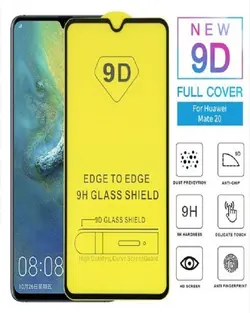 گلس 9d هواوی mate 20
