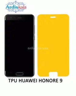 برچسب تمام صفحه honor 9