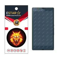 نانو گلس sony Z