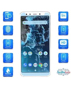 نانو گلس شیائومی MI A2