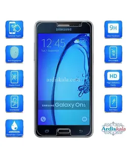 نانو گلس سامسونگ on5 pro