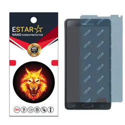 نانو گلس ای استار سامسونگ note 4