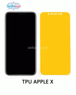 برچسب تمام صفحه iphone x