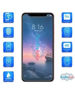 نانو گلس شیائومی redmi note 6 pro