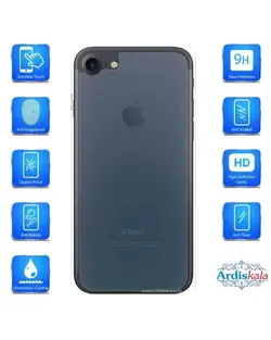 نانو گلس پشت آیفون 7