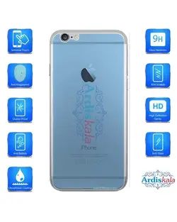 نانو گلس پشت آیفون 6