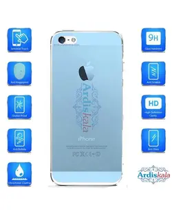 نانو گلس پشت آیفون 5 /5s/se