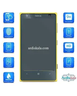 نانو گلس lumia 1020