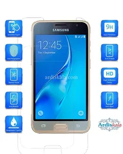 نانو گلس سامسونگ J1 2017