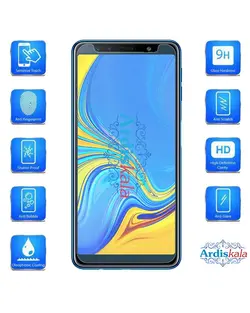 نانو گلس سامسونگ a7 2018