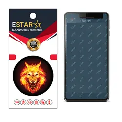 نانو گلس ای استار sony v