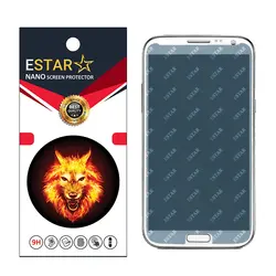 نانو گلس ای استار سامسونگ note 2