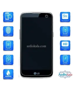 نانو گلس ای استار ال جی k4