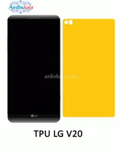 برچسب تمام صفحه LG v20