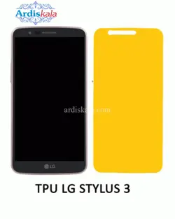 برچسب تمام صفحه stylus 3