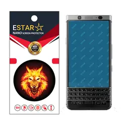 نانو گلس ای استار blackberry keyone