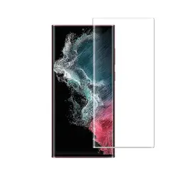 گلس uv تمام صفحه سامسونگ S22 ULTRA