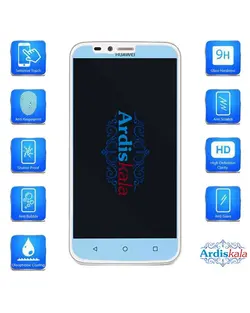 نانو گلس هواوی y625