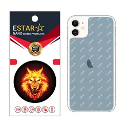 نانو گلس پشت آیفون 11