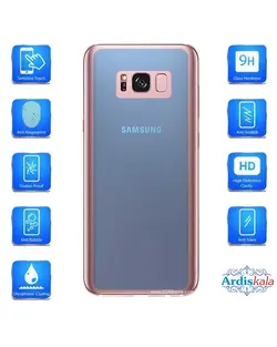 نانو گلس پشت سامسونگ +s8