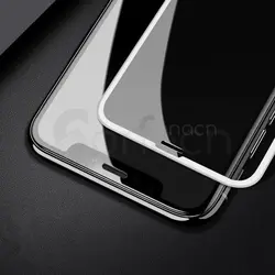 گلس 10d iphone XS سفید