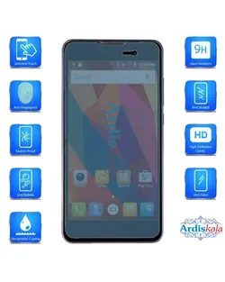 نانو گلس اسمارت CORAL TII