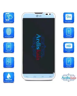 نانو گلس LG L90