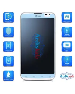 نانو گلس LG L70
