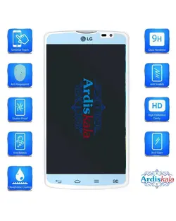 نانو گلس LG L80