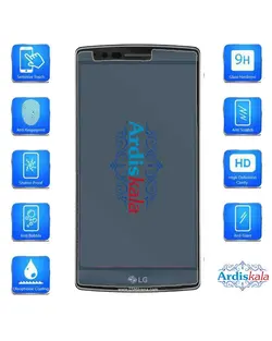 نانو گلس LG G FLEX 2