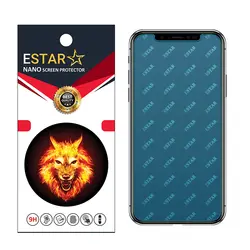 نانو گلس ای استار iphone xs