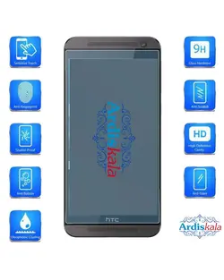 نانو گلس htc E9