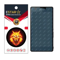 نانو گلس ای استار sony zr