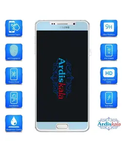 نانو گلس سامسونگ a5 2016