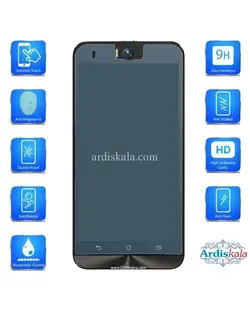 نانو گلس ای استار zenfone selfi