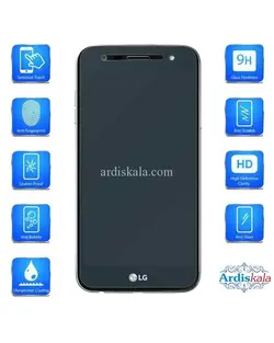 نانو گلس LG x power 2