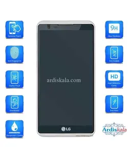 نانو گلس LG x power