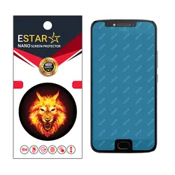 نانو گلس ای استار Moto E4